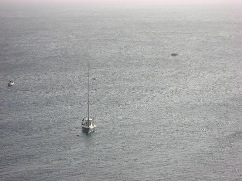 Aurora at Statia